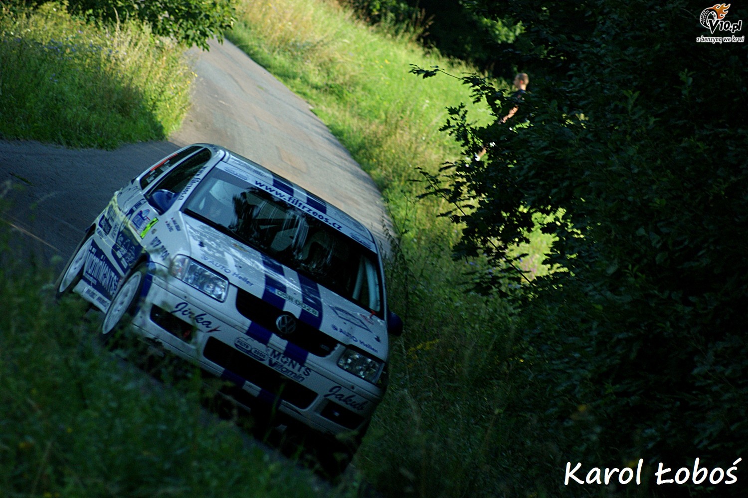 Rally Kostelec